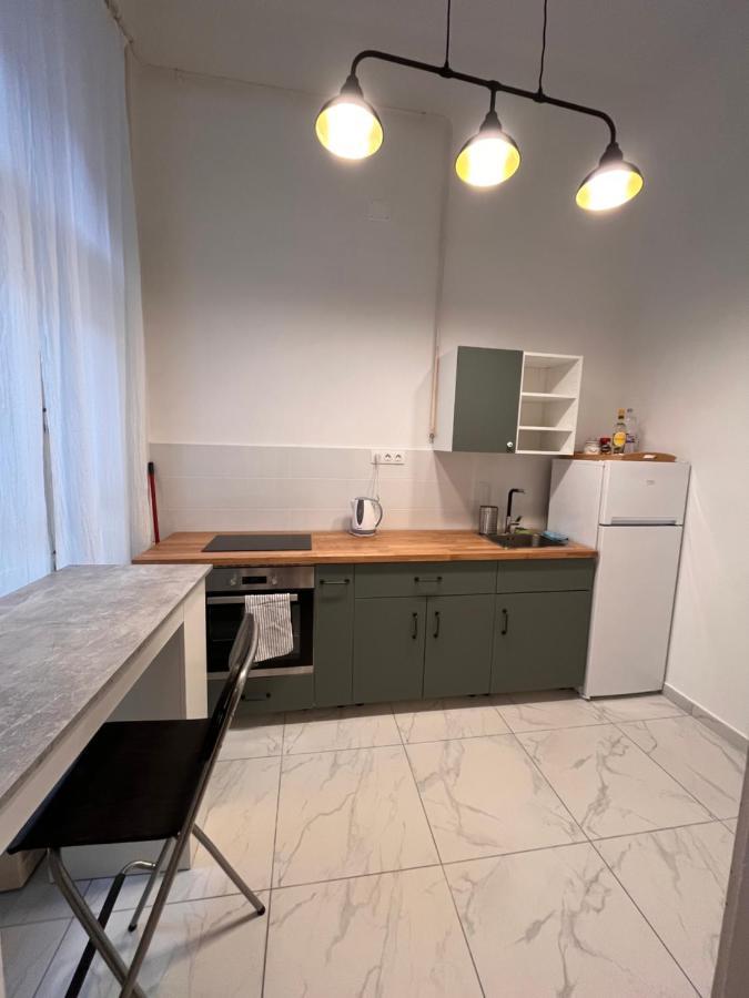 Calm, Artistic 9th Distric Central City Appartamento Budapest