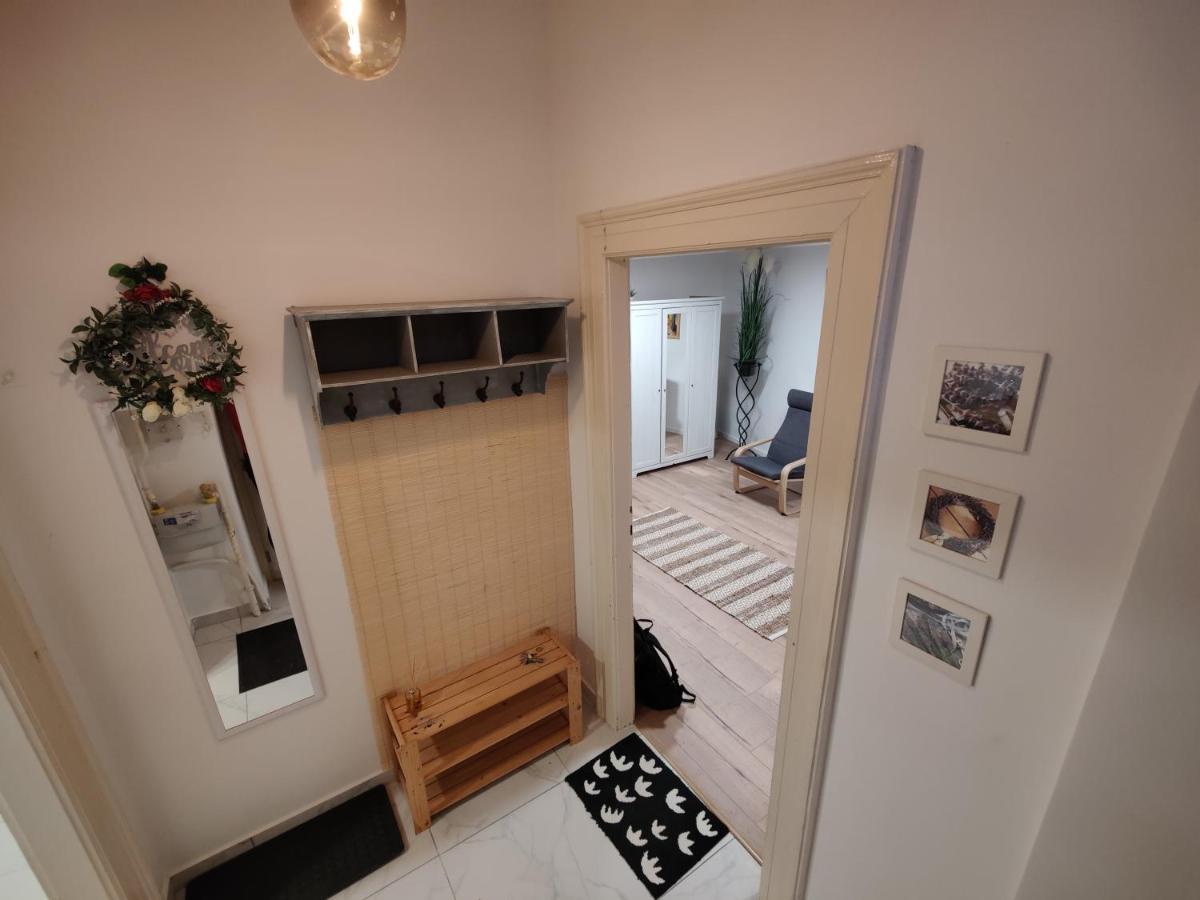 Calm, Artistic 9th Distric Central City Appartement Budapest