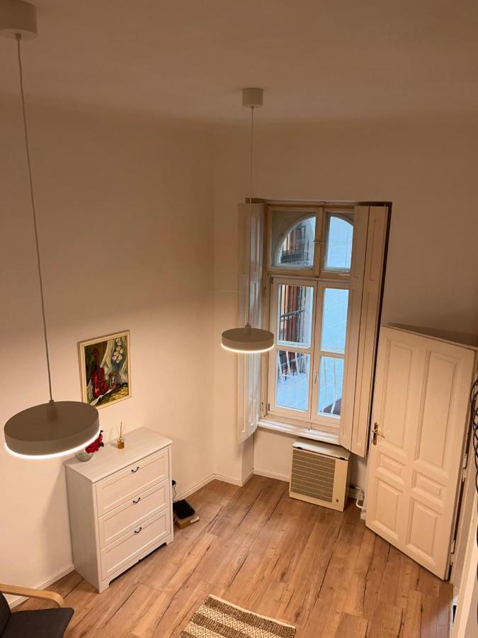 Appartement Calm, Artistic 9th Distric Central City *